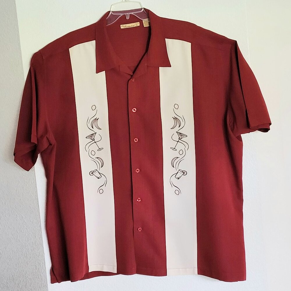 The Havanera Company 3XLT Shirt